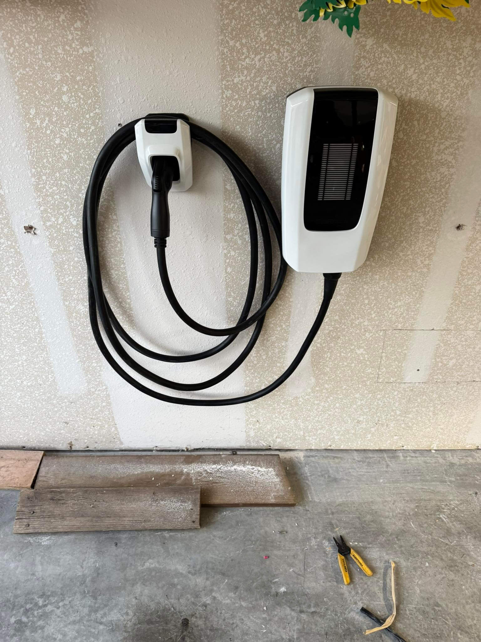 EV Charger Installation