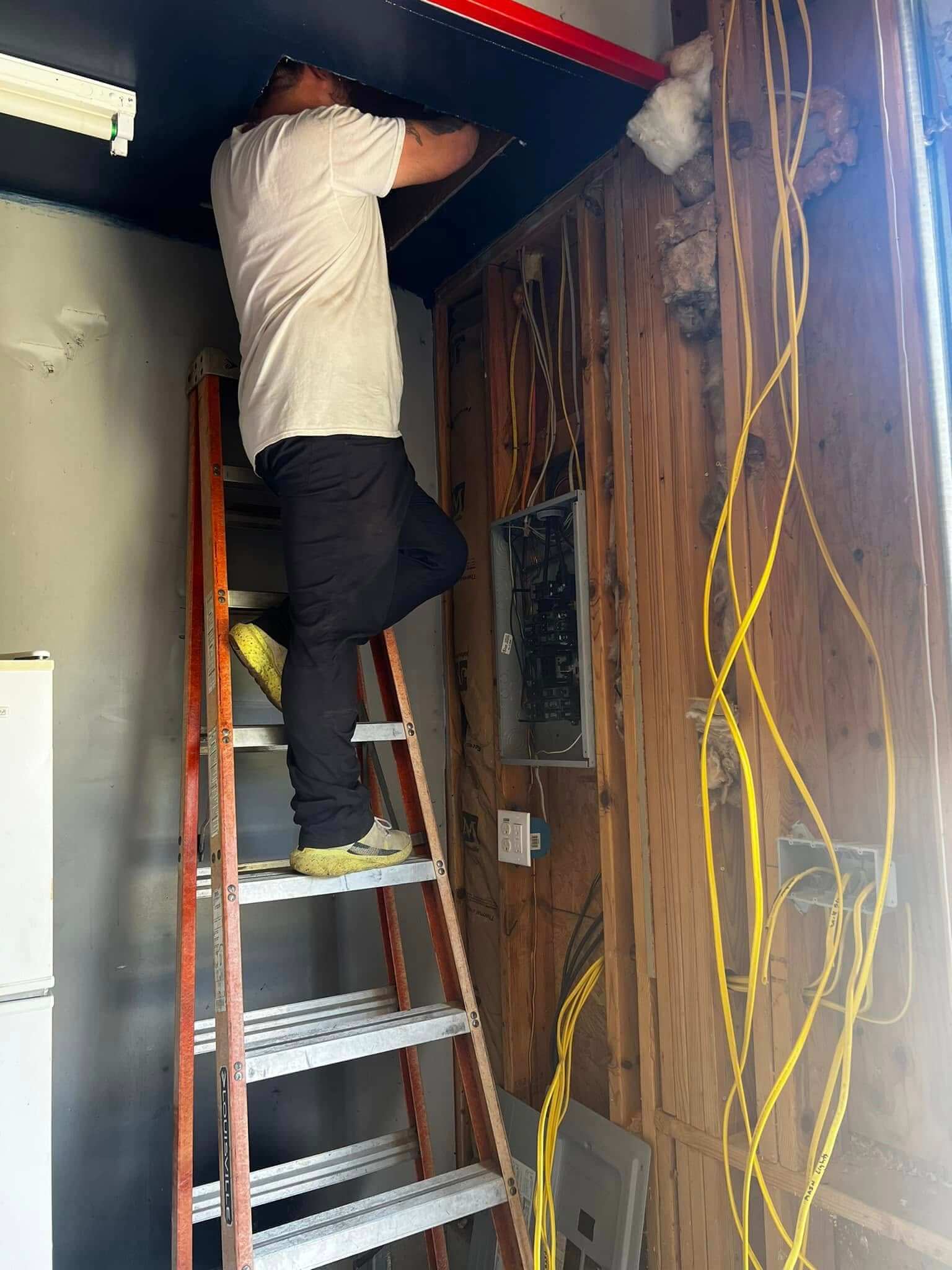 Professional Electrical Work