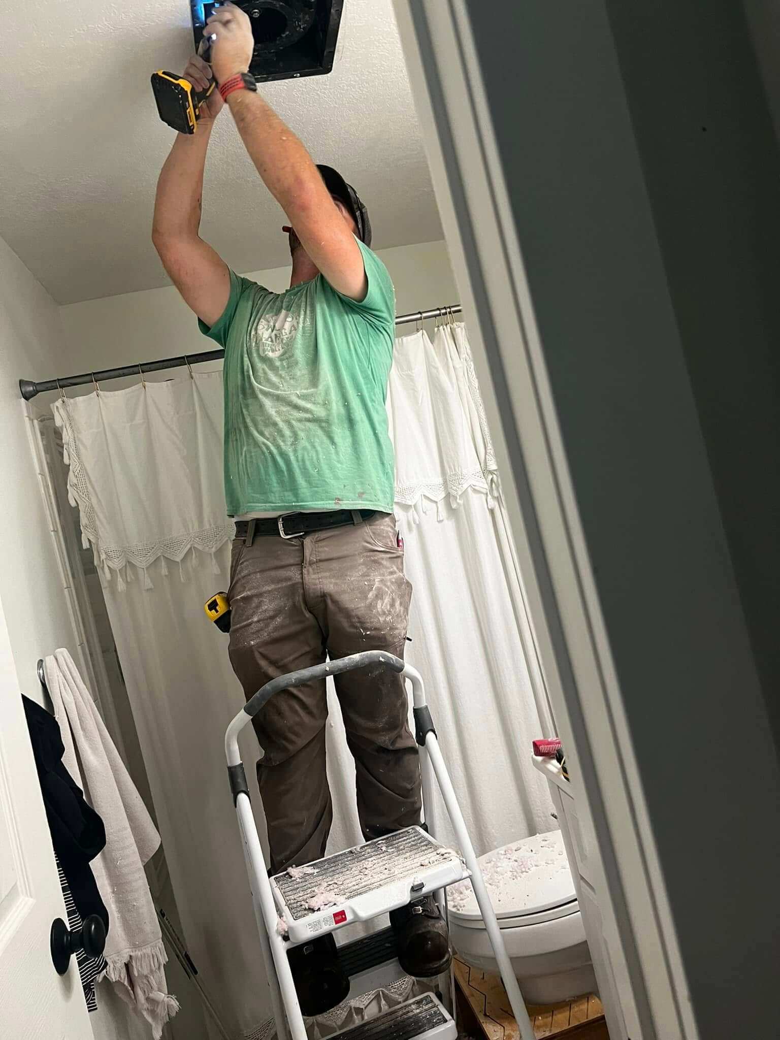 Residential Electrical Work